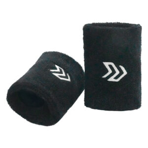 Muñequera deportiva Sportfitness Cuff 10 Negro