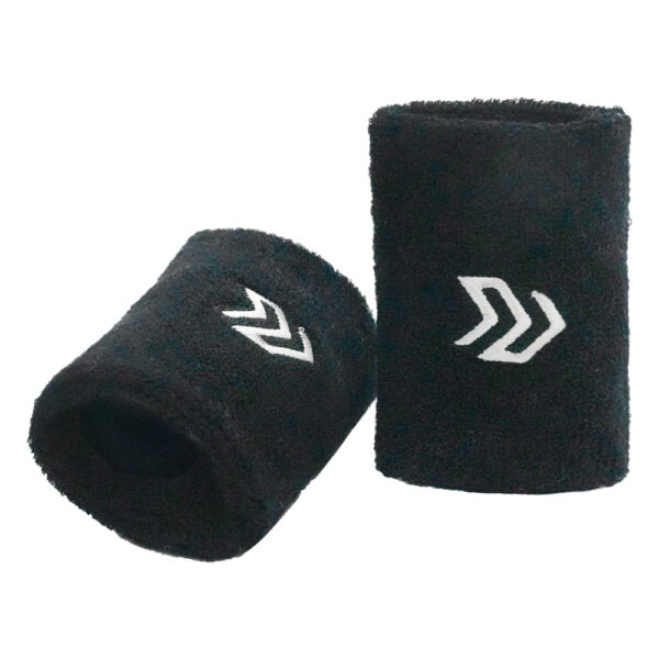 Accesorio Sport Fitness Muñequera Deportiva Cuff 10 Negro