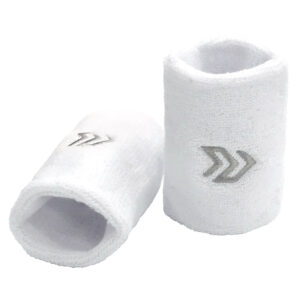 Muñequera deportiva Sportfitness Cuff 10 Blanco