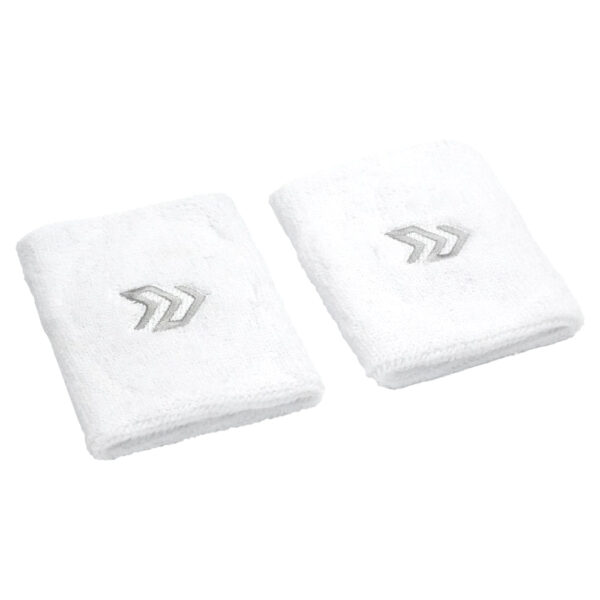 Muñequera deportiva Sportfitness Cuff 10 Blanco