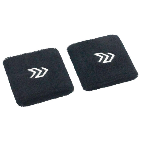 Muñequera deportiva Sportfitness Airy 7 Negro