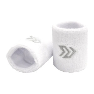 Muñequera deportiva Sport Fitness Airy 7 Blanco