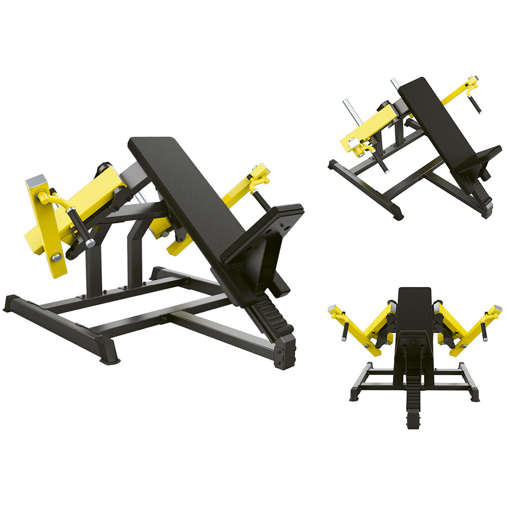 Máquina Fuerza Pecho Mariposa