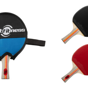 Raquetas de Tenis de Mesa (2 Unidades)
