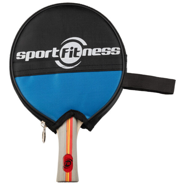 Raquetas de Tenis de Mesa (2 Unidades)