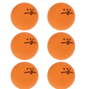 Pelotas de Ping Pong Naranja