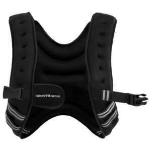 Chaleco con Peso Sportfitness 5KG