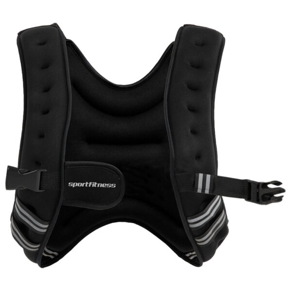Chaleco con Peso Sportfitness 5KG