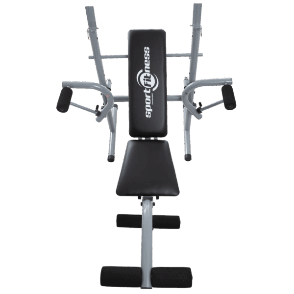 Banco de Ejercicio Sportfitness Múltiple