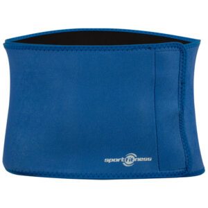Faja Sport Fitness Neopreno Azul