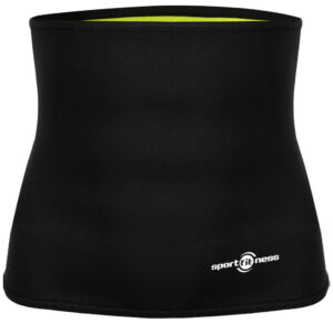 Faja Cinturilla en Neopreno Sportfitness