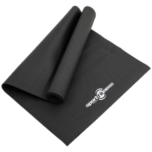 Mat para Yoga Sport Fitness Negra