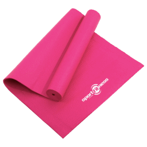 Mat Yoga Sportfitness Rosada