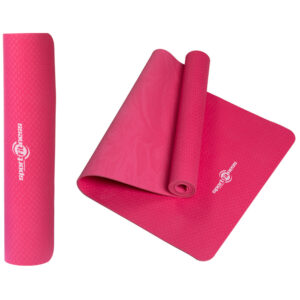 Mat de Yoga Sportfitness Rosado
