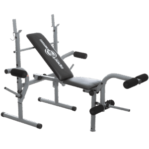 Banco de Ejercicio Sportfitness Múltiple