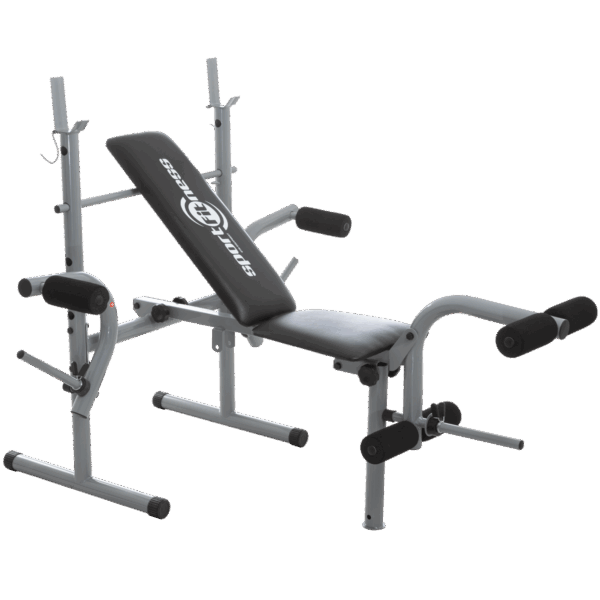 Banco de Ejercicio Sportfitness Múltiple