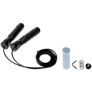 Lazo para Salto con Peso Extraíble Sportfitness (500R)
