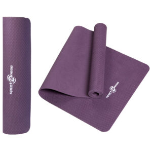 Mat Yoga Sportfitness Morado