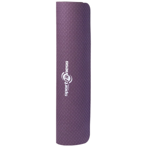 Mat Yoga Sportfitness Morado