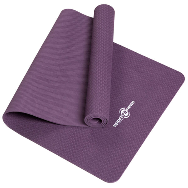 Mat Yoga Sportfitness Morado