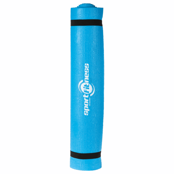 Colchoneta Sportfitness Azul