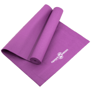 Colchoneta Sport Fitness Morada