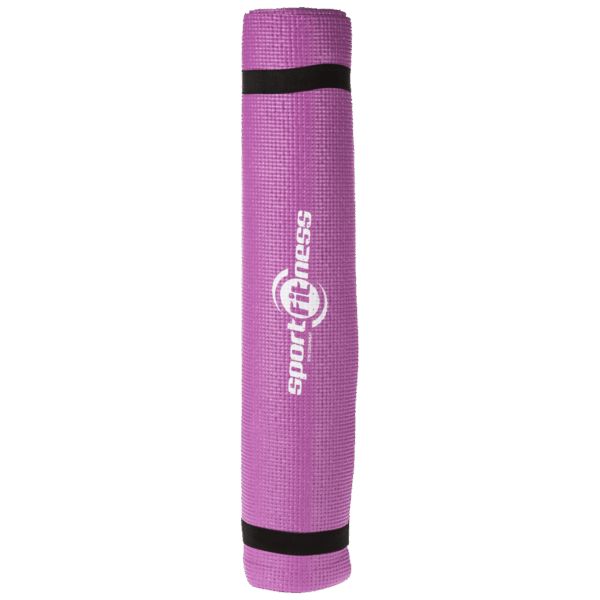 Colchoneta Sport Fitness Morada