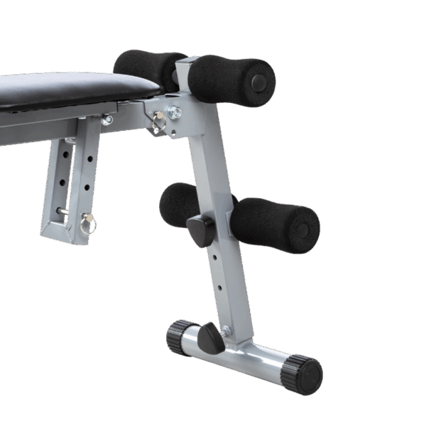 Banco Plegable Sport Fitness Ejercicio Múltiple Libre