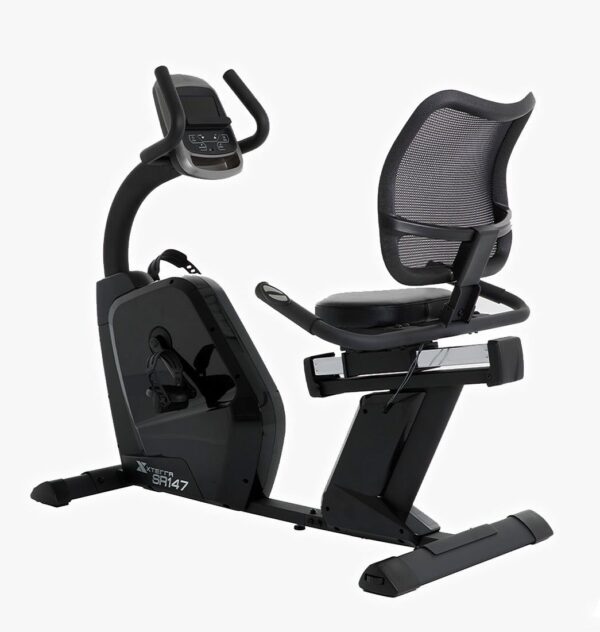 Bicicleta Recumbent Magnética Xterra Fitness SR147