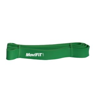 Banda de Poder Movifit Verde 32 mm