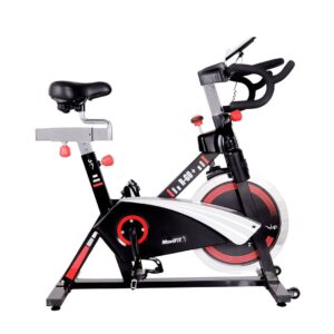 Bicicleta Spinning MoviFit R-GO+
