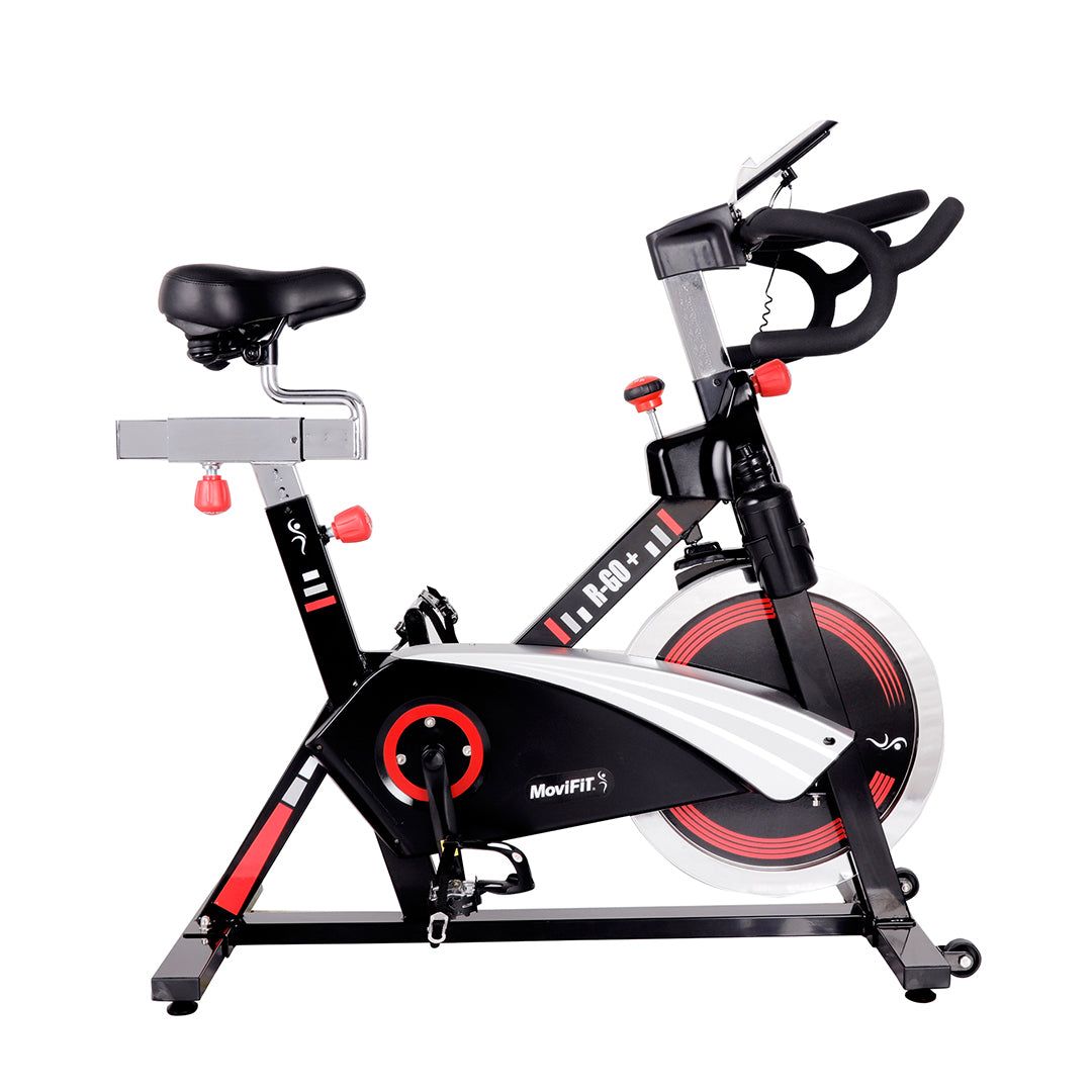 Bicicleta Spinning MoviFit R-GO+