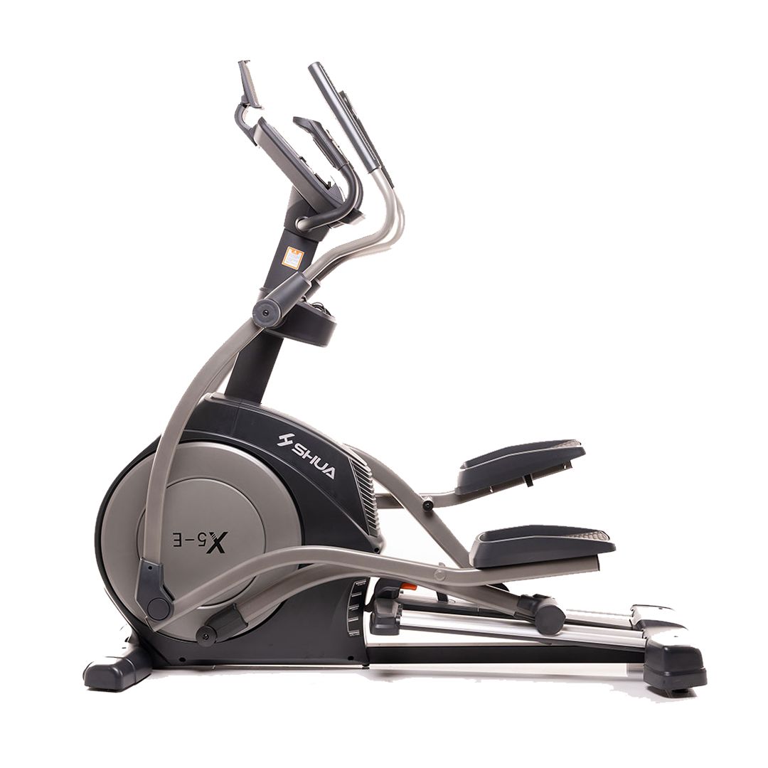 Elíptica Shua Fitness X5-E (SH-B6500E) - Imagen 2