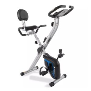 Bicicleta Plegable Reclinada Xterra Fitness FB360