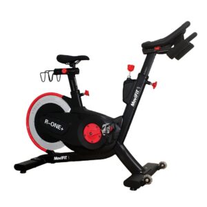 BICICLETA ESTÁTICA TIPO SPINNING MOVIFIT R-ONE BASIC SIN CONSOLA