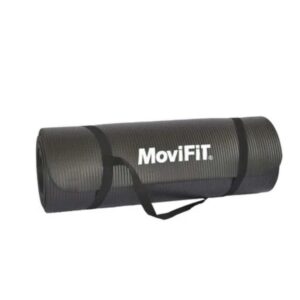 Colchoneta MoviFit Yoga Negra