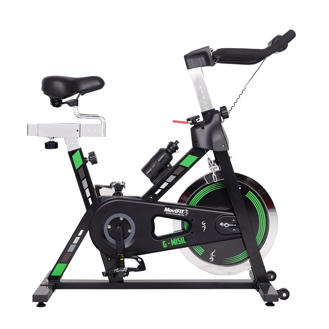 Bicicleta Spinning MoviFit G-Misil