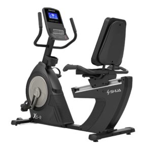 Bicicleta Recumbent Profesional Shua Fitness X5-R (SH-B6500R)