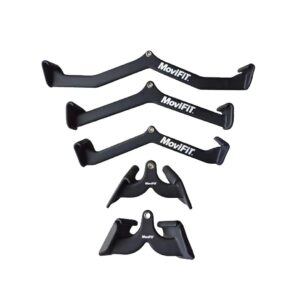 Adaptaciones para Poleas MoviFit Set Extraíbles 5