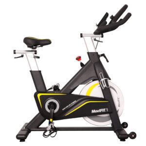 Bicicleta Spinning Magnética Movifit PRO100+