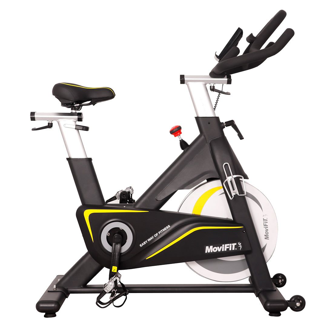 Bicicleta Spinning Magnética Movifit PRO100+