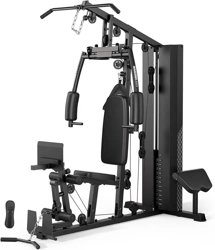 Multigimnasio LD6001 MOVIFIT 1 Estación