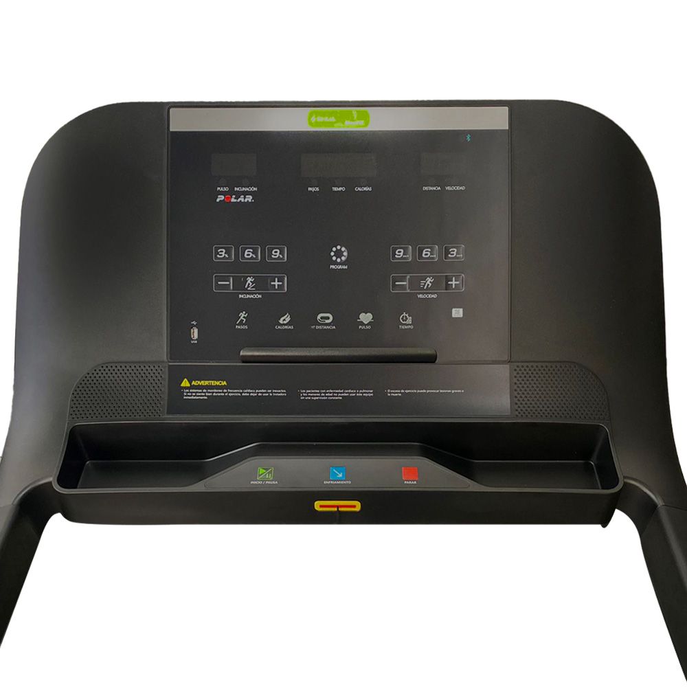 Trotadora X2+ Black Edition MoviFit - Imagen 3
