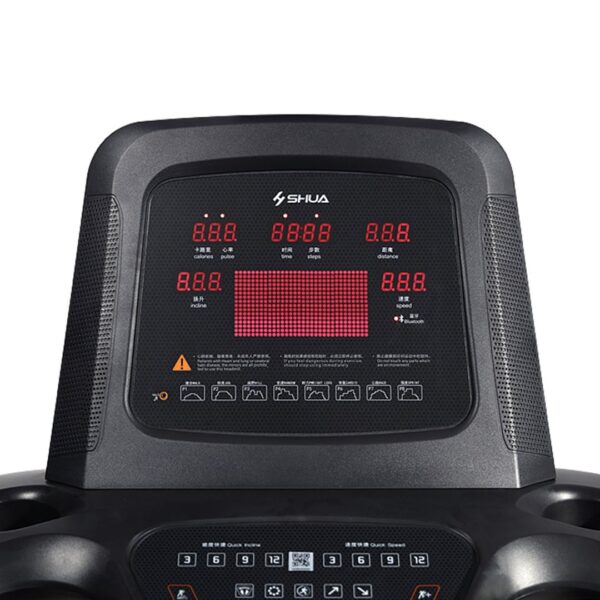 Trotadora MoviFit X3i Black Edition - Imagen 2