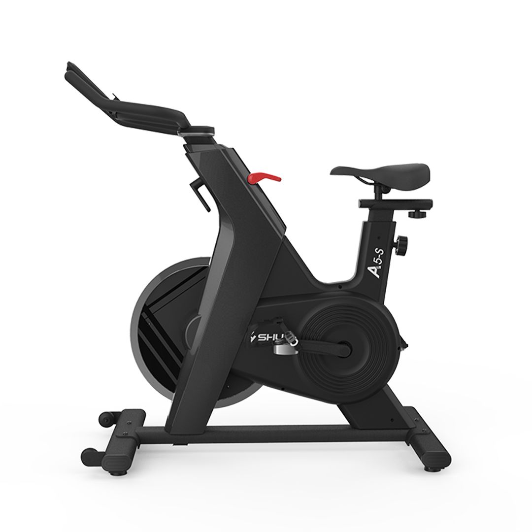 Bicicleta Estática Shua Fitness A5-S
