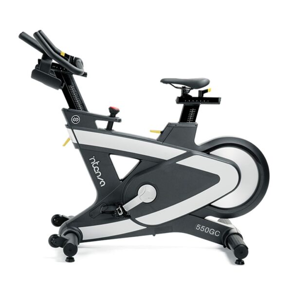 Bicicleta Spinning Profesional Intenza Fitness 550GC3 - Imagen 2