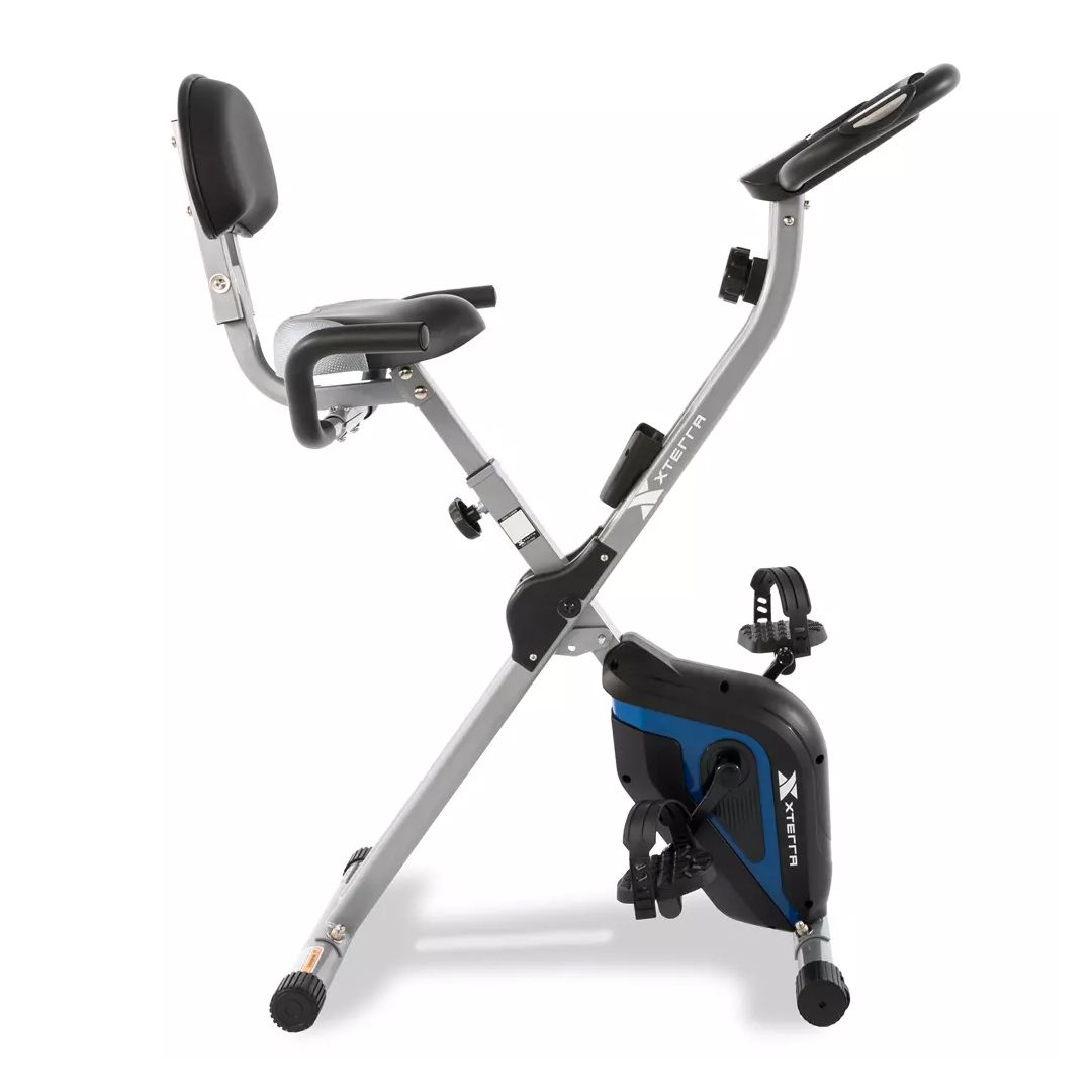 Bicicleta Plegable Reclinada Xterra Fitness FB360 - Imagen 2