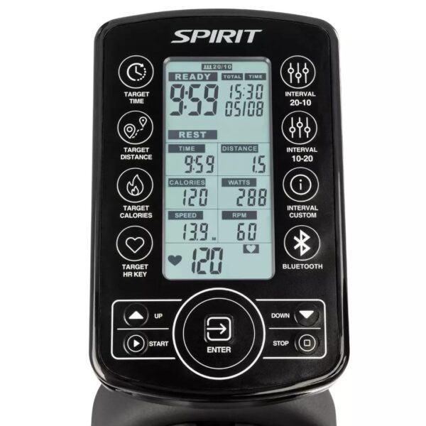 Bicicleta de Aire Spirit AB900 Commercial - Imagen 4