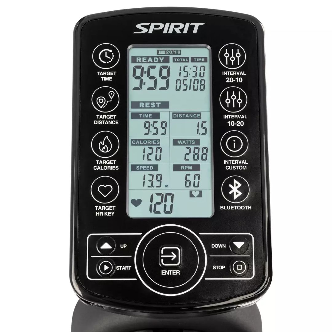 Bicicleta de Aire Spirit AB900 Commercial - Imagen 4