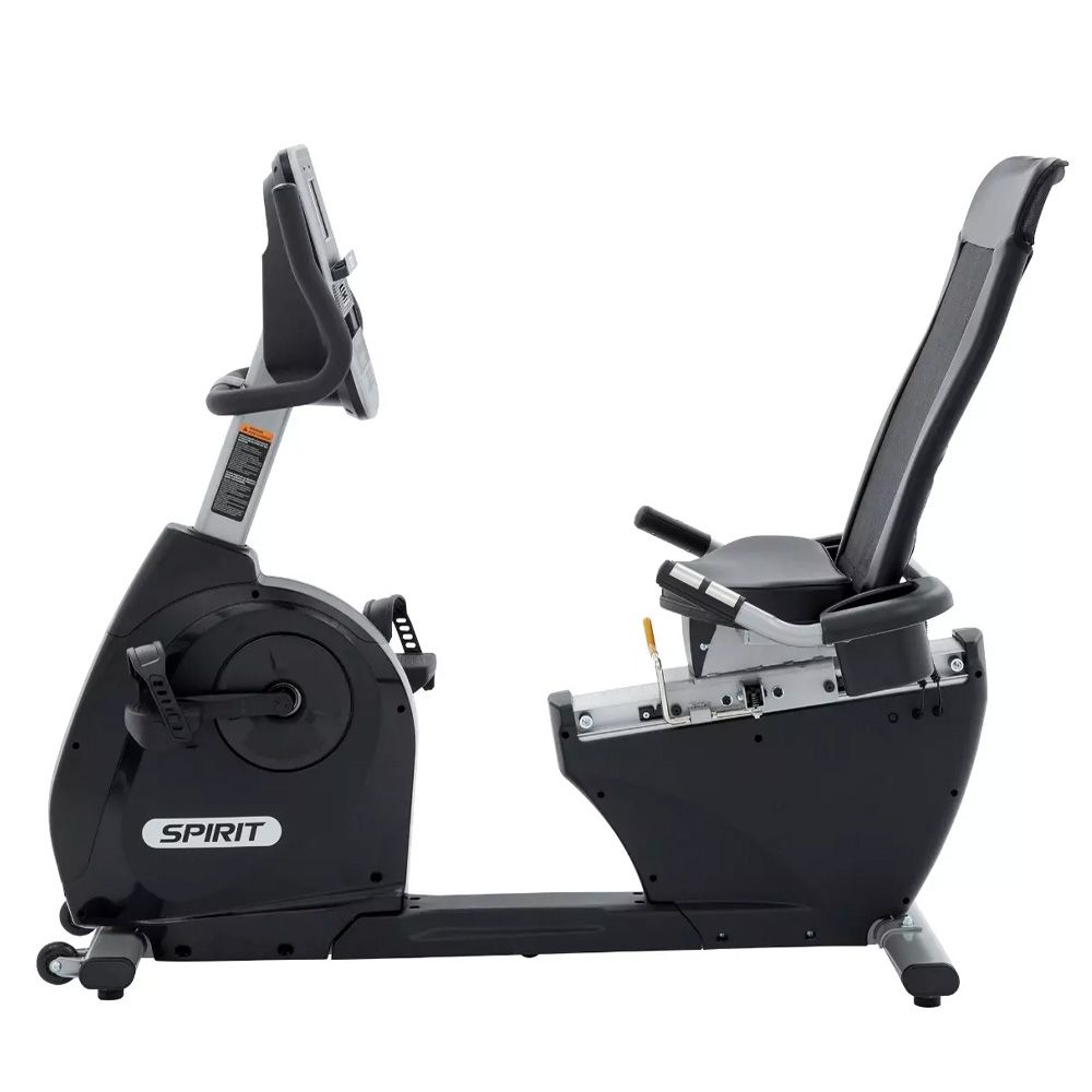 Bicicleta Recumbent Spirit XBR25 - Imagen 2